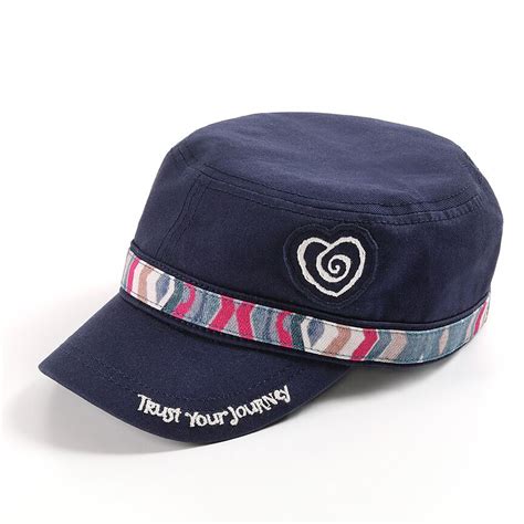 tyj hat|Trust Your Journey® Strong Women Hat